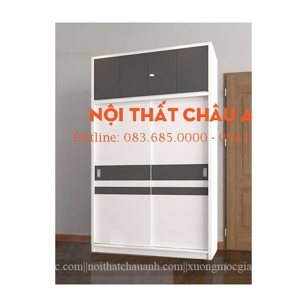 Tủ quần áo cửa lùa  TA054